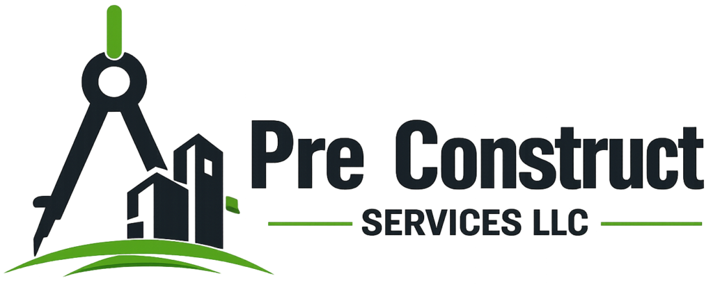 Pre CONSTRUCTION sERVICES